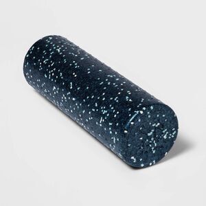 All in Motion Muscle Recovery Travel Foam Roller 12" EPP Exercise Roller